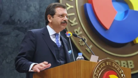 TOBB Başkanı’ndan 23 Nisan vurgusu