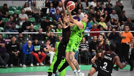 TOFAŞ Glint Manisa Basket’e konuk oluyor