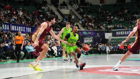 TOFAŞ potada Trabzonspor’a mağlup için can alıcı an