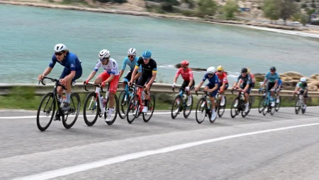 Tour of Mersin’de geri sayım için geri sayım koyuldu