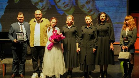Trabzon’da 5. Uluslararası Tiyatro Festivali sürüyor