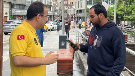 Trabzon’da turizm zabıta ofisleri, Dikkat çeken veri: $0