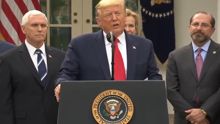 Trump: Artık iyi adam dönemi sona erdi