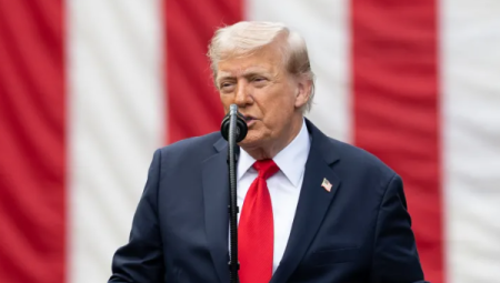 Trump: Ben başkan olduğum sürece bu ABD’nin başına gelmeyecek