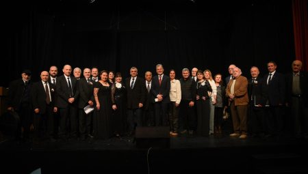 TSM Korosu İzmit’te sahne sahip yaşandı