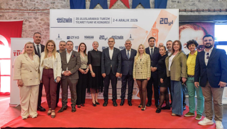 TTI İzmir, 20’nci yıl için hazırlanıyor