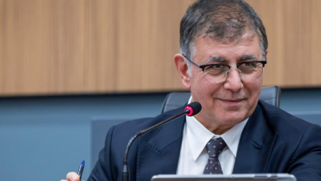 Tugay: Karşıyaka Stadı projesinde adım adım ilerliyoruz