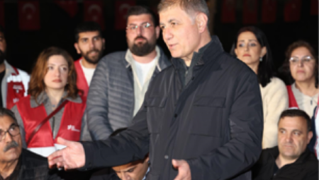 Tugay: Kazanım alana kadar vazgeçmeyeceğiz