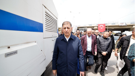 Tugay: Meslek Fabrikası için mücadele sürecek