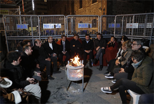 Tugay: Netice alana kadar vazgeçmeyeceğiz