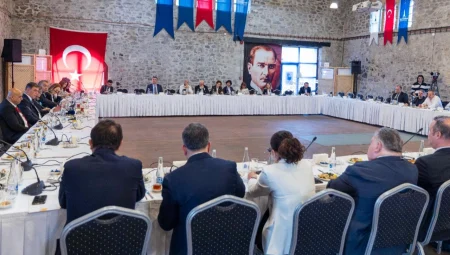 Tugay’dan turizm sektörüne arka çıkma ve iş birliği çağrısı