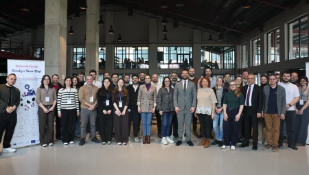 Türkiye-Almanya Kardeş Kentler Forumu ev sahipliği: Bursa Nilüfer’de carpici gelisme