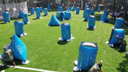 Türkiye Paintball Şampiyonası Osmaniye’de için son adım atıldı