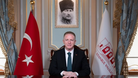 “Türkiye Yüzyılı Çocukları” projesi öğrencileri Vali Gül’e projelerini takdim etti