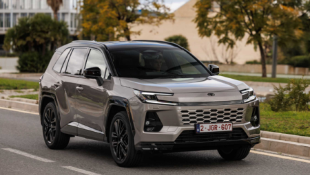 Türkiye’de – Toyota RAV4 2026’da