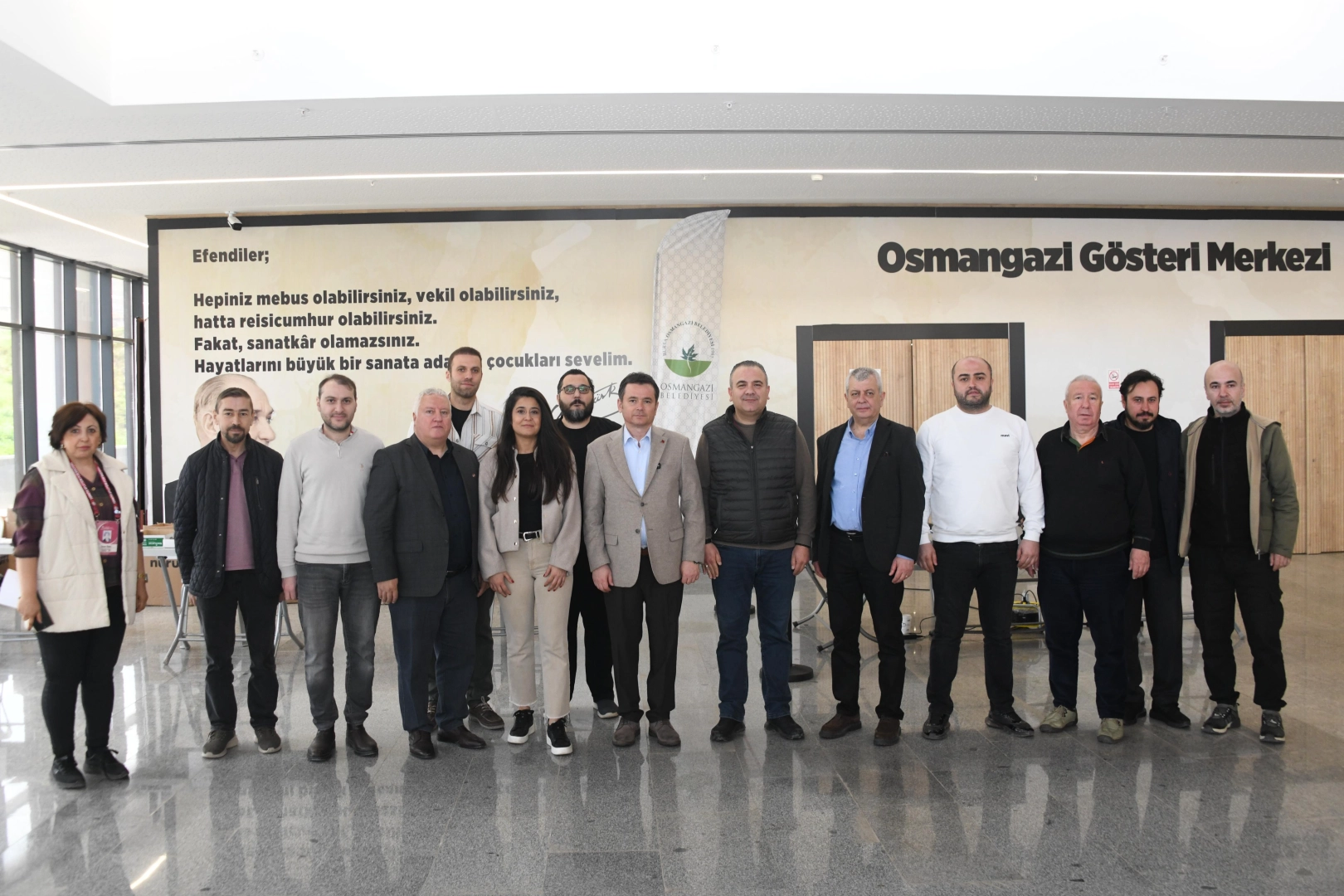 Uluslararası Osmangazi Tarihsel Kent Koşusu’nda bin 418 sporcu yarışacak