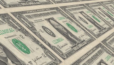 Uluslararası piyasalarda dolar endeksi 100 seviyesinin altına geriledi