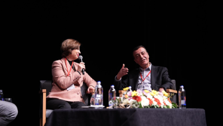 Ünlüce, Sosyal Demokrat Belediyecilik Günleri’nde ilk kez anlattı