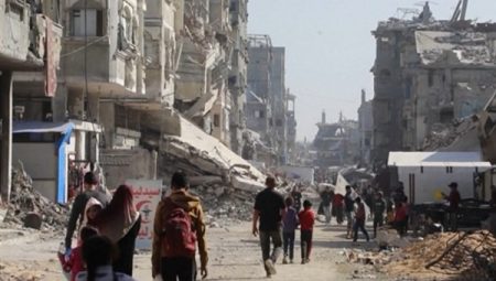 UNRWA: Gazze ve Batı Şeria’da insani koşullar kötüleşiyor