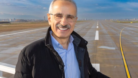 Uraloğlu: Gayrettepe–İstanbul Havalimanı–Arnavutköy metro hattımız 6 Nisan’da rekor kırdı