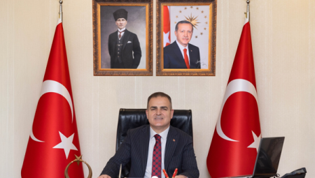 Vali Akbıyık’tan Avukatlar Günü mesajı