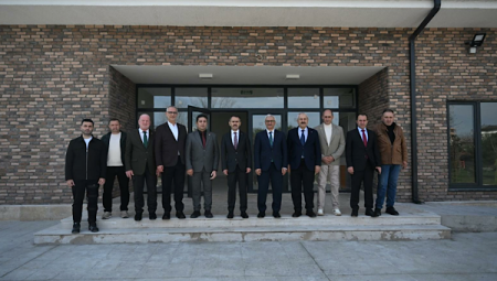 Vali Aktaş, Harp Malulü Gaziler Derneği Gebze şubesini bir araya geldi