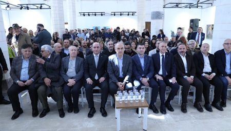 Vali Erol, “Köklerden Geleceğe – Ordu Gastronomi Buluşması” programına iştirakte bulundu