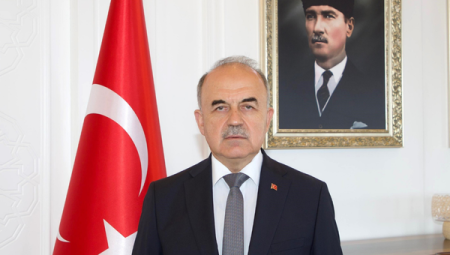 Vali Erol’dan Polis Haftası mesajı