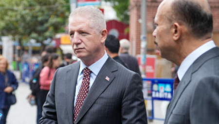 Vali Gül, KGYS tırında incelemelerde bulundu