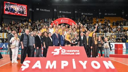 Vodafone’dan Sultanlar Ligi’ne 5G odaklı yenilikler