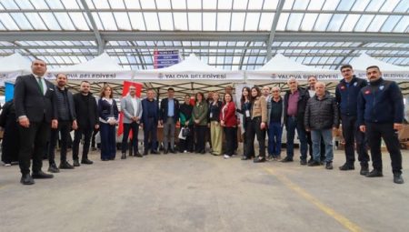 Yalova’da atalık tohum şenliği