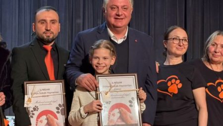 Yalova’da “Patili Dostlar” için farkındalık etkinliği düzenlendi