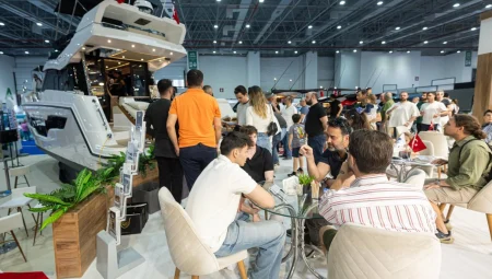 Yat ve tekne sektörü sezona İzmir’den açılıyor