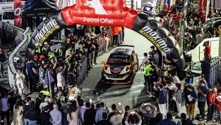 Yeni sezon Rally Bodrum’la açılıyor