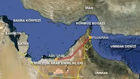 Yeniden kapattı – İran Hürmüz Boğazı’nı