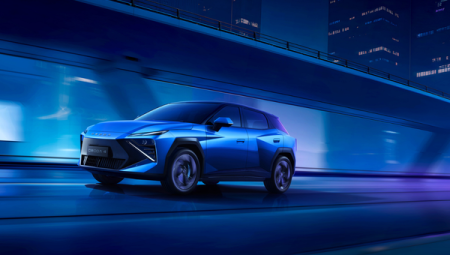 Yepyeni OMODA 4 banttan indirilmeye başlandı