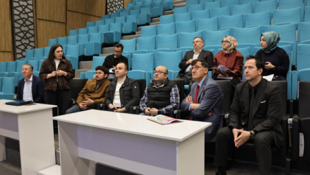 Yoncalı turizm alanı için imar planı istişaresi