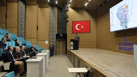 Yoncalı turizm bölgesi için kritik müzakere – Kütahya’da