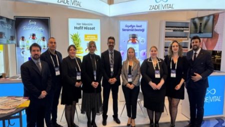 Zade Vital, yenilikçi lansman ürünleri ile DİJİSAG 2026’nın ilgi odağı yaşandı