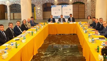 Zafer Kalkınma Ajansı Uşak’ta doruk yaptı