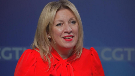 Zakharova: ABD ve İran arasındaki ateşkes anlaşmasını memnuniyetle karşılıyoruz