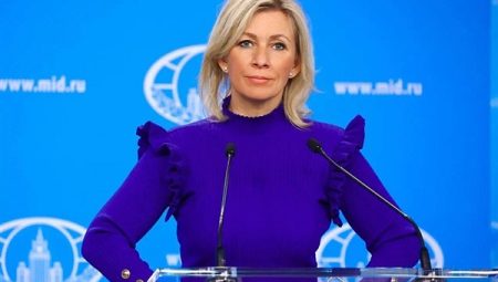 Zakharova: İşte o inanılmaz sayı: $0gitti