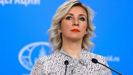 Zakharova: Kanadalılar kültürel soykırımın eş yazarları arasındadır