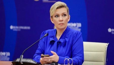 Zakharova: Nihai anlaşmalara varabileceklerini umuyoruz