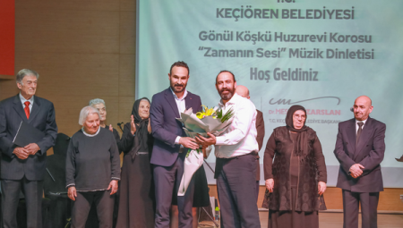 Zamanın Sesi Keçiören’de sahne devraldı
