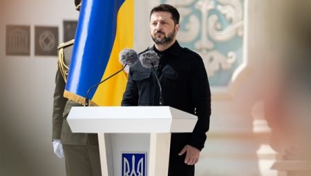 Zelenski: İran’daki savaş nedeniyle Ukrayna’ya silah tedarikinde riskler var