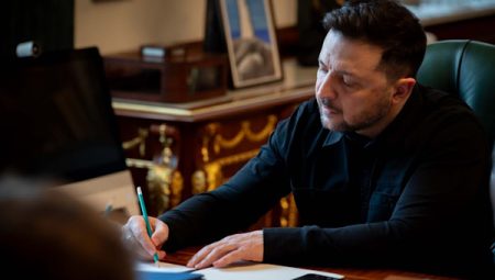 Zelenski: Rusya bir haftada Ukrayna’ya 1.900 İHA saldırısı düzenledi