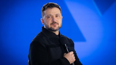 Zelenski: Rusya’nın ihracat hacmini azaltma operasyonuna devam edeceğiz