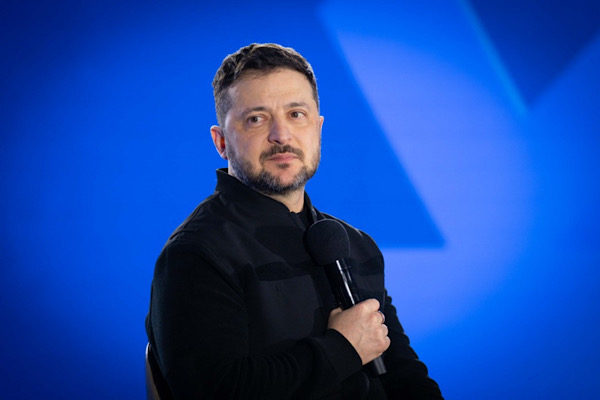 Zelenski: Rusya’nın ihracat hacmini azaltma operasyonuna devam edeceğiz