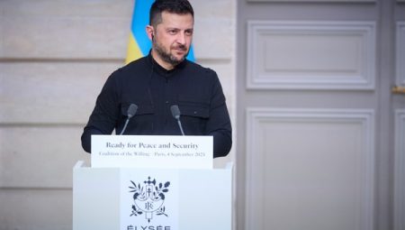 Zelenski: Ukrayna’nın yaptırımları, Rusya’nın gelirlerini fiilen azaltıyor